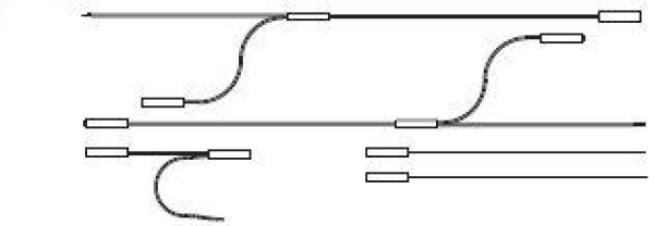 G Piko Ersatzteile D DB Diesellokomotive BR 260, Ep.IV, Kabelsatz, etc................