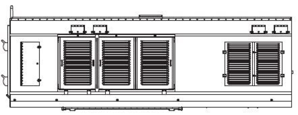 G Piko Ersatzteile D DB Diesellokomotive mit Kanzel, V 36, Ep.III- IV, L= 370mm, Gehäuse, etc.....................