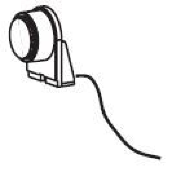 G Piko Ersatzteile D DR Diesellokomotive BR 103, V 36, Ep.IV, grün, Lampe, etc.....................