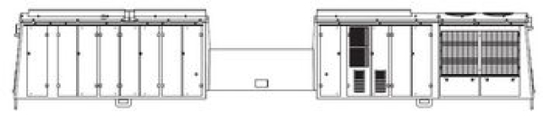 G Piko Ersatzteile D HSB Diesellokomotive BR 199 892, 4A, Ep.V, Gehäuse dekoriert, etc................................