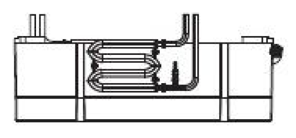 G Piko Ersatzteile D DR Diesellokomotive BR 112 575- 6, 4A, Ep.IV, Tank, etc...........................