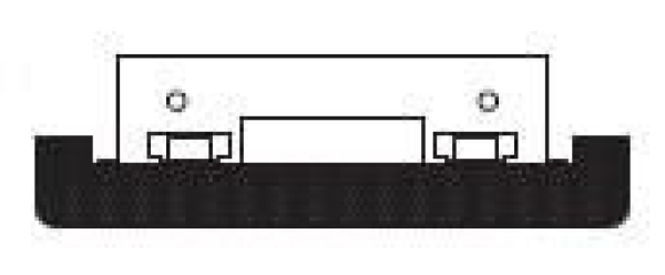 G Piko Ersatzteile D PRI Diesellokomotive BR 204, 4A, Ep.VI, " UWE ADAM ", Frontbühne lang, etc..........................