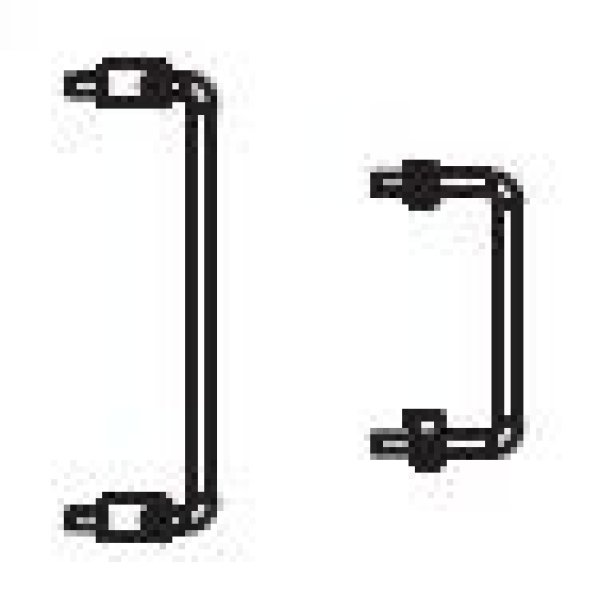 G Piko Ersatzteile A ÖBB Schiebeplanenwagen Shimmns tu 718 " STEEL ", 4A, Ep.V, Handstangen, etc................