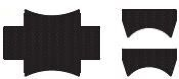 G Piko Ersatzteile D PRI Zementsilowagen mit Bremserbühne, grau, 2A, Ep.VI, GTAX, Laufsteg, Trittbretter teilig 3, etc....................