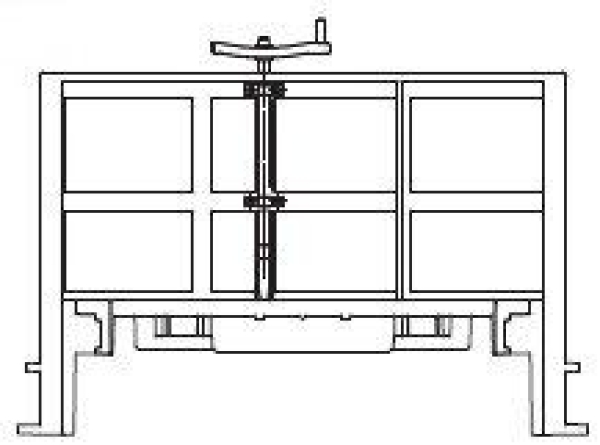 G Piko Ersatzteile DDR DR Viehtransportwagen mit Bremserhaus, ged., braun, 2A, Ep.IV, Bremserbühne, etc...........