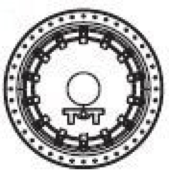 G Piko Ersatzteile US Dampflokomotive " Union Pacific ", Rauchkammertür, etc.............