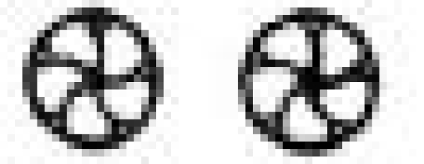 G Piko Ersatzteile US Dampflokomotive, Handrad 2x, etc....................