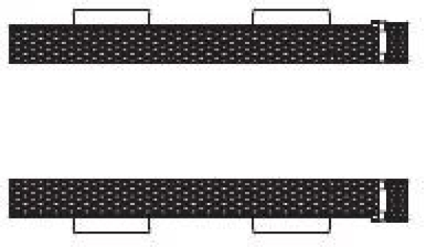 G Piko Ersatzteile US CNJ Schlepptenderlokomotive, Blue Comet, 2- 6- 0, Nr. 592, Laufsteg rechts und links, etc...............