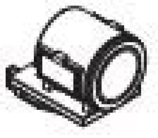 G Piko Ersatzteile US RDG Schlepptenderlokomotive, READING, 0- 6- 0, Nr. 1399, Laterne Rauchkammertür, etc..................