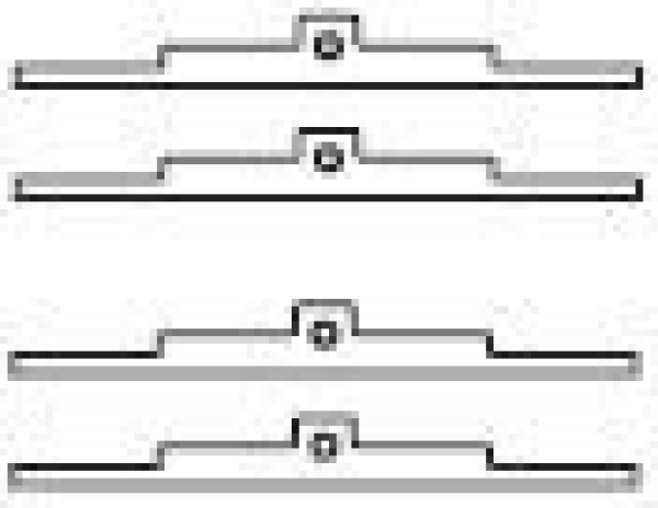 G Piko Ersatzteile US AT & SF Santa Fe Bauzugwagen, 4A, Nr. 110527, Radschleifer, St.4, etc.........................