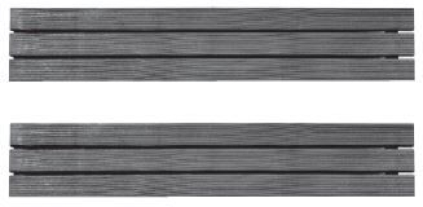 G Piko Ersatzteile US UP Güterzugbegleitwagen, 4A, gelb, Nr. 25883, Dachaustritt St.2, etc........