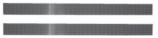 G Piko Ersatzteile US Güterwagen ged., 4A, Dachtritte 2teilig, etc.......