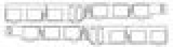 N Piko Ersatzteile Elektrotriebwagen Fensterband EW ohne Pantographen, rechts+ links, etc.....................................................................
