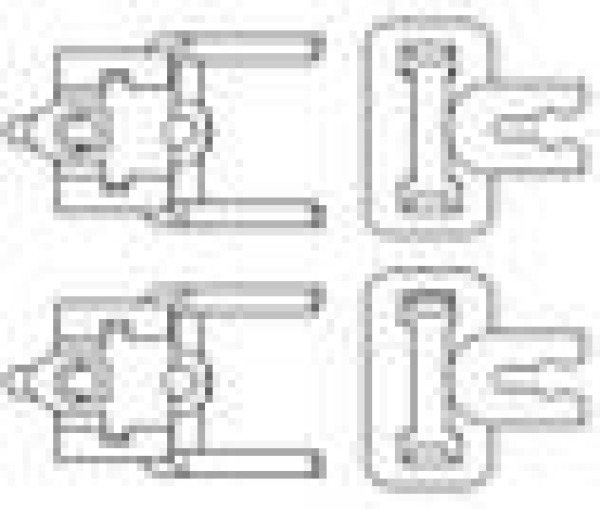 N Piko Ersatzteile Elektrotriebwagen Kinematik mit Halter PCB 4 teilig, etc......................................................................