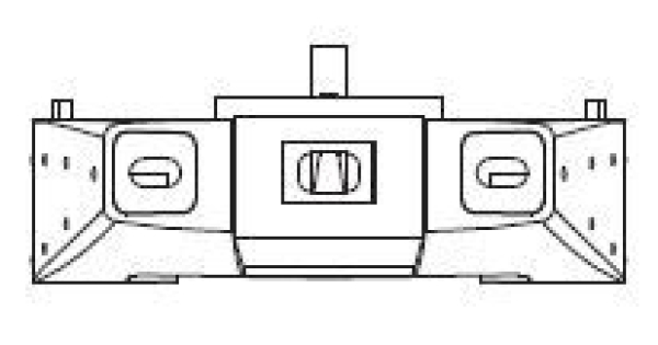 N Piko Ersatzteile Dieseltriebwagen Spoiler, etc...............................................................................