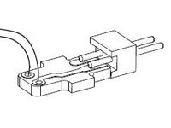 N Piko Ersatzteile Schienenbus Leiterplatte Kupplung Stecker, etc.......................................................................