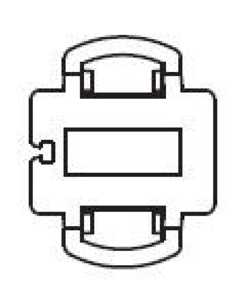 N Piko Ersatzteile Dieseltriebwagen Drehgestellhalter, etc.........................................................................