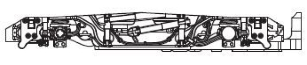 N Piko Ersatzteile Elektrotriebwagen Achslagerblende Mitte, etc.............................................