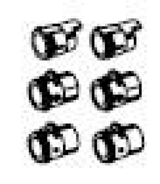 N Piko Ersatzteile D DB Elektrolokomotive BR 132 101- 7, 1´C1´, Ep.IV, " grün, Lampen mit Leuchtstäben, etc......