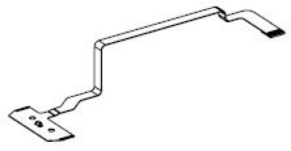 TT Piko Ersatzteile D DB Elektrolokomotive BR 152, rot, Leiterplatte vorne, etc....................................