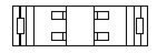 TT Piko Ersatzteile D DB Elektrotriebzug ICE 3, 4A, Ep.V, Drehgestell Bodenplatte, etc............................
