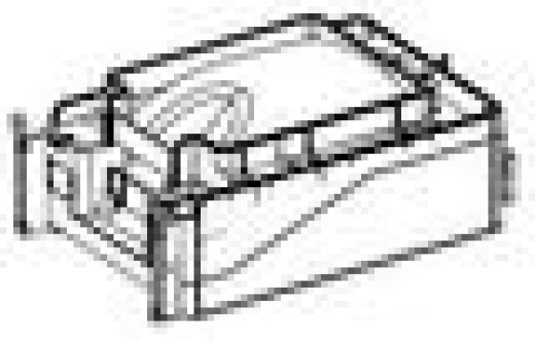 TT Piko Ersatzteile PL PKP Dampflokomotive TP1, BR 55, D, Ep.III, Tendergehäuse, komplett, etc...........................