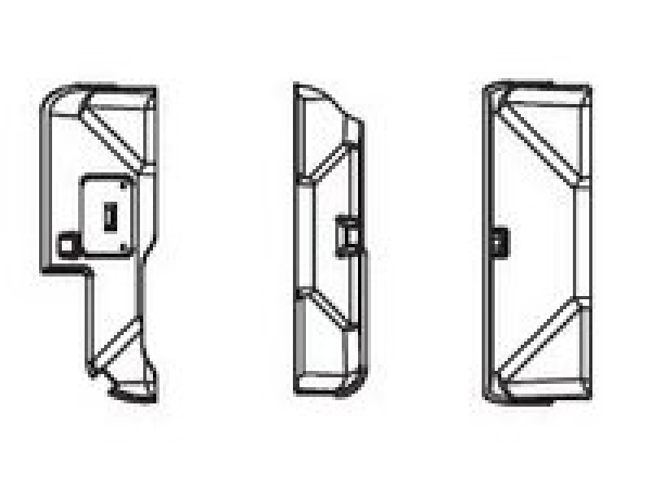 TT Piko Ersatzteile D DB Elektrotriebwagen BR 442 Talent 2, 4A, Ep.VI, Dachhauben, etc................................