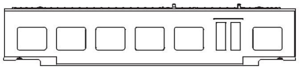 TT Piko Ersatzteile D DB Elektrotriebwagen Talent 2, 4A, Ep.VI, Gehäuse mit Fenster, MW, etc..........................