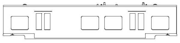 TT Ersatzteile Elektrotriebwagen Gehäuse mit Fenster, MW, etc.................................................................