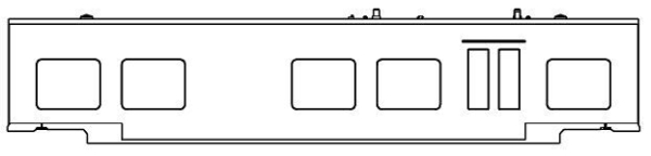 TT Ersatzteile Elektrotriebwagen Gehäuse mit Fenster, MW, etc..................................................................