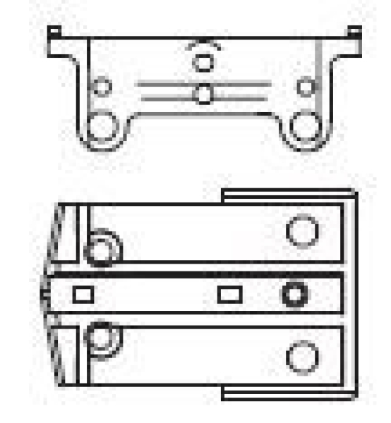 TT Piko Ersatzteile D DR Diesellokomotive V 118 Lichtabdeckung, etc..................................................................................
