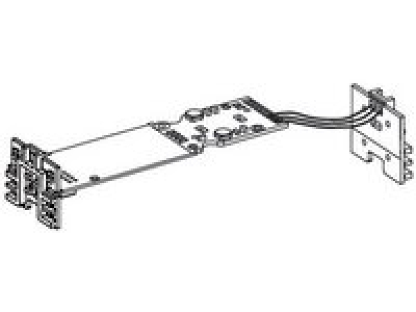 TT Piko Ersatzteile D DR Diesellokomotive BR 106 Hauptplatine mit Beleuchtungsplatine+ Kabel, etc.............................................