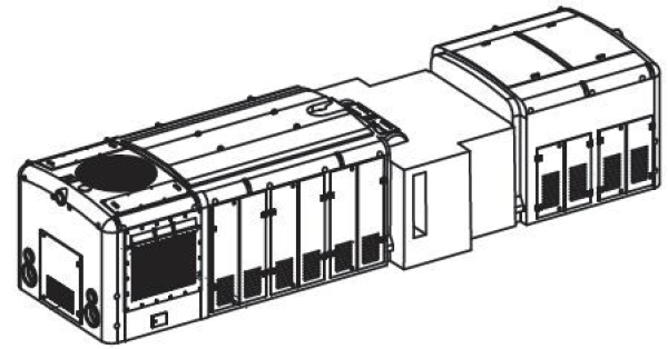 TT Piko Ersatzteile D DR Diesellokomotive V 60 Gehäuse dekoriert mit Leuchtstäben, etc.....................................................................................