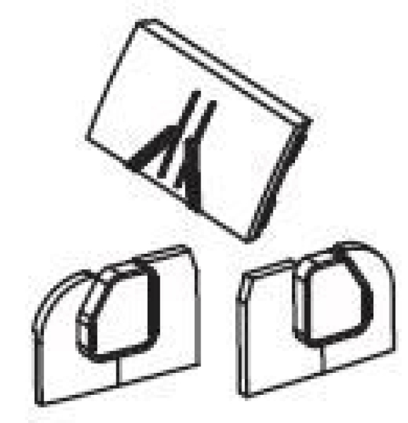 TT Piko Ersatzteile Ch BLS Elektrolokomotive Taurus, BR 187 002- 1, 4A, Ep.VI, Fenster 3teilig, etc......................