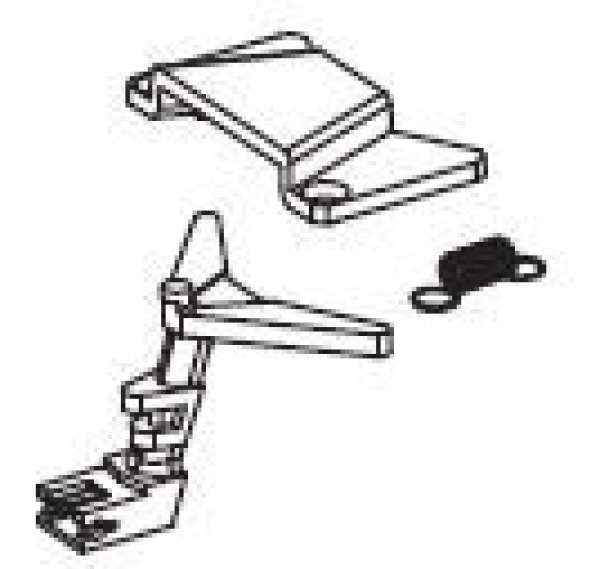 TT Piko Ersatzteile Ch BLS Elektrolokomotive Taurus, BR 187 002- 1, 4A, Ep.VI, Deichsel/ Abdeckung 7 Feder, etc.......................