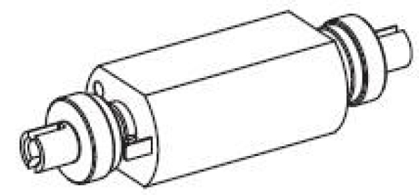 TT Piko Ersatzteile D DB Elektrolokomotive BR 187 104- 5, 4A, Ep.VI, rot, Motor komplett, etc........................