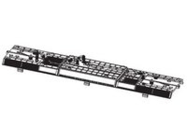 TT Piko Ersatzteile D DB Elektrolokomotive BR 187 104- 5, 4A, Ep.VI, rot, Dach, vollständig, etc.......................