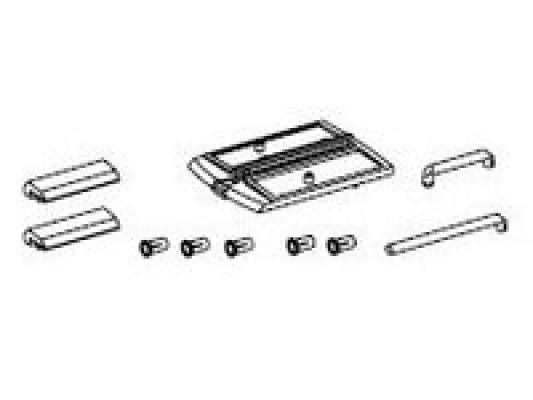 TT Piko Ersatzteile D DB Elektrolokomotive BR 150 067- 7, 6A, Ep.V, rot, cargo. Leuchtstäbe, etc...........................