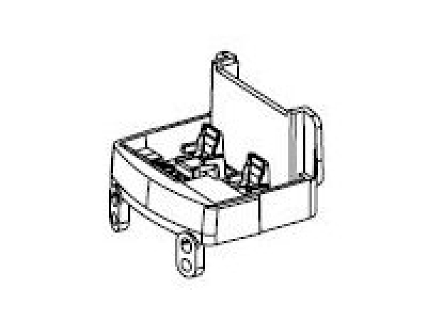 TT Piko Ersatzteile D DB Elektrolokomotive BR 150 067- 7, 6A, ep.V, rot, cargo, Führerstand, etc...................................