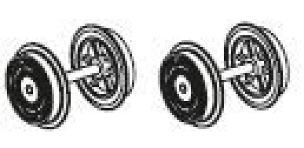 TT Piko Ersatzteile D DB Elektrolokomotive BR 150 067- 7, 6A, Ep.V, rot, cargo, Radsatz ohne Zahnrad, St.2, etc.....................