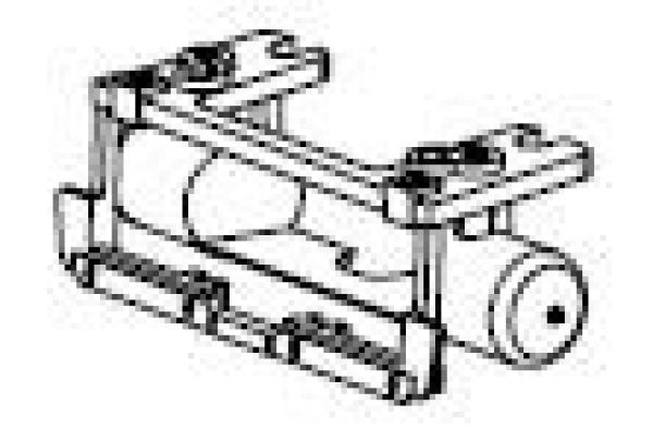 TT Piko Ersatzteile CZ CSD Elektrolokomotive BRS 499.02, 4A, Ep.IV, rot- beige, Schienenräumer/ Luftkessel abgeschnitten, etc..................