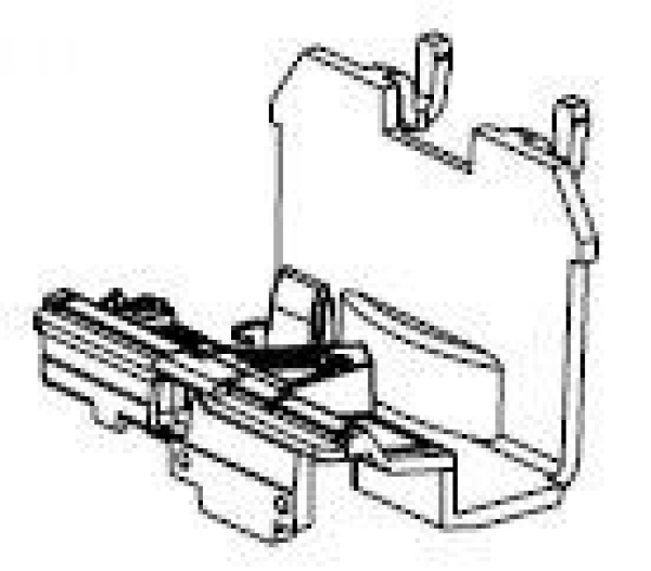 TT Piko Ersatzteile D DR Elektrolokomotive BR 243 064- 3, 4A, Ep.IV, Führerstand, vorn/ hinten, komplett, etc.....................