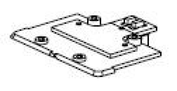 TT Piko Ersatzteile D DR Elektrolokomotive BR 243 064- 3, 4A, Ep.IV, Beleuchtung Führerstand, etc...................