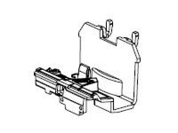 TT Piko Ersatzteile D DR Elektrolokomotive BR 212 002- 0, 4A, Ep.IV, rot, Führerstand vorne/ hinten komplett, etc.....................