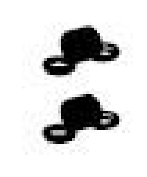 TT Piko Ersatzteile D DR Diesellokomotive TGK2, 2A, Ep.IV, gelb, Feder, St.2, etc.......................................