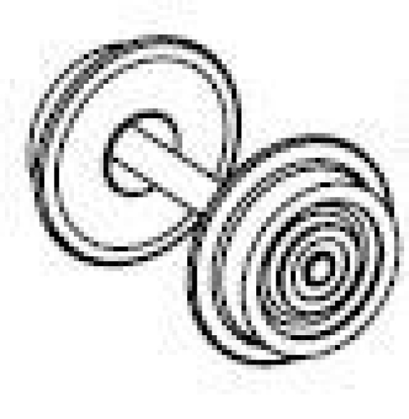 TT Piko Ersatzteile D DR Diesellokomotive TGK2, 2A, Ep.IV, gelb, Radsatz für TT TGK2, St.1, etc...................