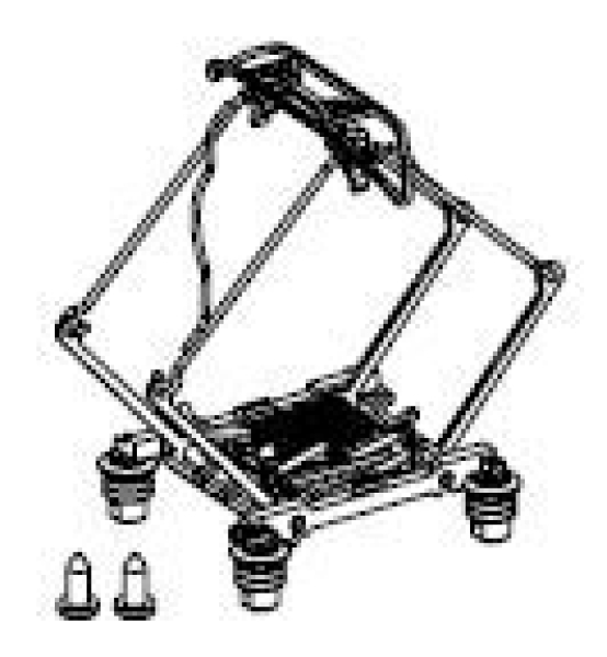 TT Piko Ersatzteile ZSSK Elektrolokomotive BR 240, 4A, Ep.VI, Pantograph, etc............................