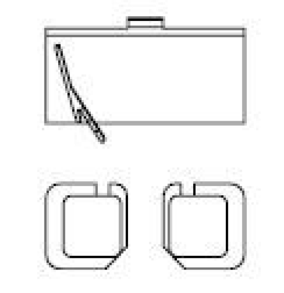 TT Piko Ersatzteile A ÖBB Diesellokomotive Herkules, Rh2016 093- 3, 4A, Ep.V, rot, Fenstereins. bedruckt, etc.....................