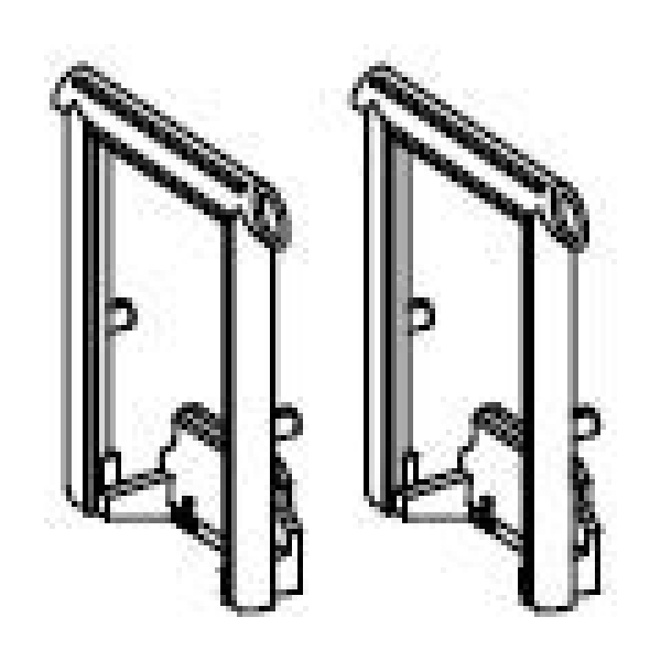 TT Piko Ersatzteile D DR Reisezugwagen Kl.2, 4A, Ep.IV, grün, Gummiwulst, St.2, etc.................. -