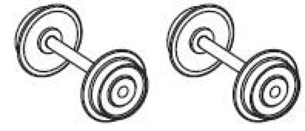 TT PRI Schüttgutwagen VTG Falns, 4A, Ep.VI, dunkelblau, Radsatz, 2, etc................